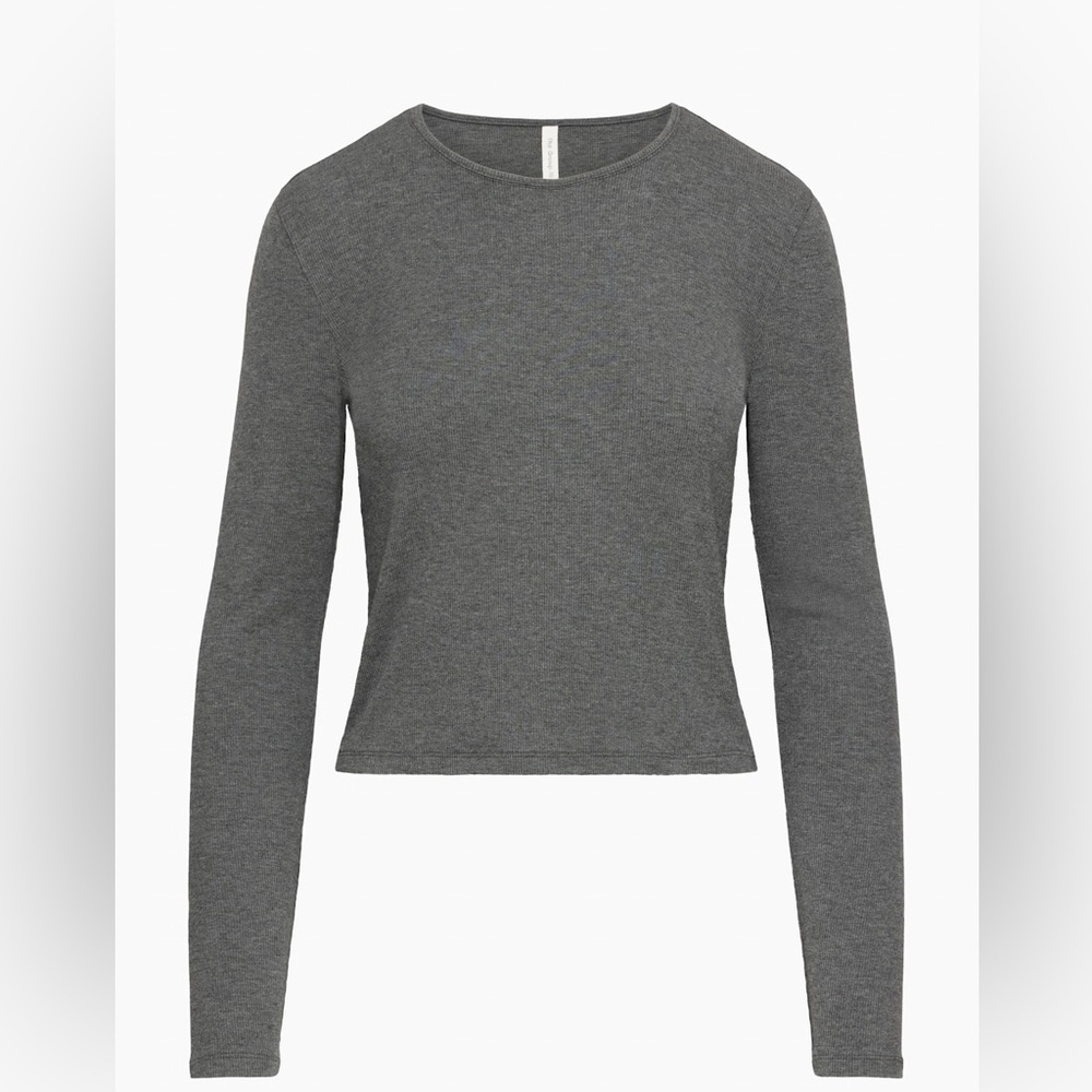 Aritzia Luxe Lounge Everyday Longsleeve